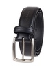 Columbia Men's Braided Belt-Casual Dress with Single Prong Buckle for Jeans Khakis