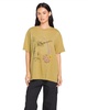 Volcom Women's Stones Throw Short Sleeve Tee