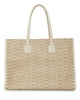 Saly Straw Tote