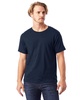 Alternative Men's Go-to Tee, Midnight Navy, XX-Large