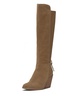 Lucky Brand Women's Mekinna Knee-high Bootie Fashion Boot