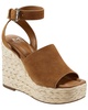 Marc Fisher LTD Women's Nelly Espadrille Wedge Sandal