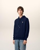 Navy Cotton Ami de Coeur Hoodie