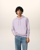 Purple Cotton Ami de Coeur Hoodie