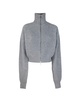 Zip-up High Neck Cardigan SportMax