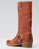 Calvary Harness Tall Boots