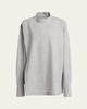 Flavia Long Sleeve Wool Top