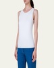 Modal Jersey Fitted Tank Top