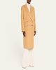 Reed Cashmere Overcoat