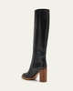 Bocca Calfskin Tall Boots