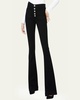 Cindy High-Rise Flare Pants