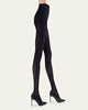 2-Pack Perfectly Opaque Control-Top Tights