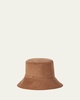 Zita Cashmere Bucket Hat