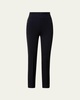 Maxine High Waist Signature Jersey Pants