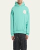 Moncler x Pharrell Williams Men's Fleece Hoodie