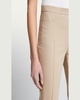 Franca Mid-Rise Cropped Pants