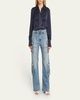 Giana Wide-Leg Cargo Jeans