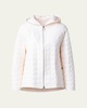 Enon Techno Taffeta Quilted Jacket