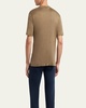 Men's LP Cashmere-Nylon Overshirt