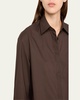 Covered Placket Shirt