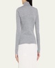 May Wool-Cashmere Turtleneck