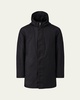 Men's 2-in-1 Down Parka with Hood