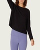 Morning Light Cropped Pullover