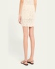 The Jordanne Crochet Mini Skirt