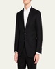 Men's Brunico Essential Virgin Wool Two-Piece Suit