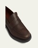 Men's Travis Leather Penny Loafers