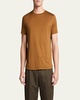 Men's Silk Cotton Jersey T-Shirt