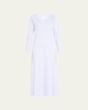 Pure Essence Long-Sleeve Nightgown