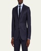 Men's Brunico Herringbone Suit