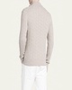 Cashmere Cable-Knit Sweater