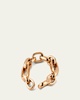 18K Rose Gold Iconica Bold Chain Link Bracelet