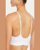 Hadlee Organic Cotton Bralette