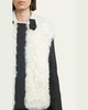 Reversible Shearling Jacket