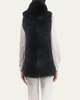 Reversible Merinillo Shearling Lamb Vest