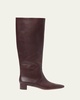 Indy Calfskin Tall Boots