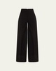 Rudy High-Waist Wide-Leg Pants