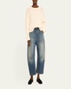 Shon Cropped Jeans