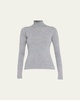 May Wool-Cashmere Turtleneck