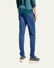 Men's Cashmere Drawstring Leisure Sweatpants