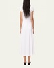 Cotton Fitted Tee Dress