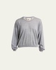 Light Cashmere Knit Sweater