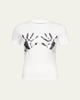 Handprint Short Sleeve T-Shirt