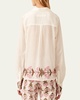 Pippa Trumpet Lily Shirt