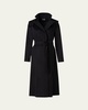 Storm System Cashmere Coat