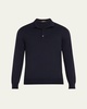 Men's Gift Of Kings Wool Polo Sweater