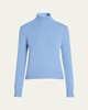 Madden Cashmere Turtleneck Sweater